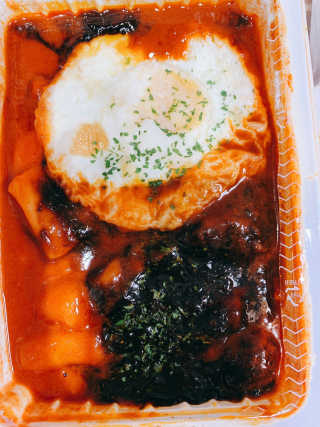 죠스떡볶이 [죠스푸드] 짜빠떡볶이+떡또그+범벅만두 신메뉴 3종 — 4점을 준 리뷰어가 2020년 4월 올린 사용 사진