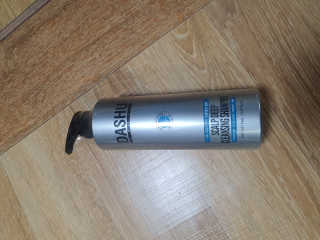 다슈코리아 다슈 데일리 두피 딥 클렌징 샴푸 500ml — 5점을 준 리뷰어가 2020년 10월 올린 사용 사진