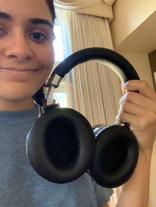 SEVIZ Bluetooth Headphones 10 3color — 5점을 준 리뷰어가 2020년 9월 올린 사용 사진