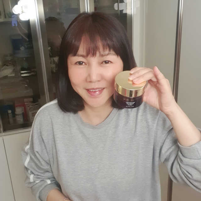 테라젠 에이지 컨트롤 뉴트리션 크림 리뷰 사진