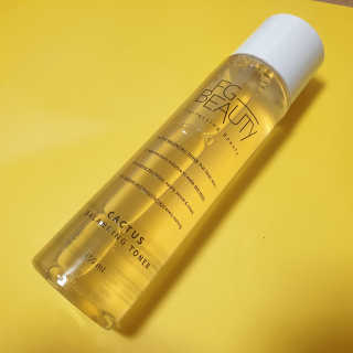 FGBEAUTY Cactus Balancing Toner 켁터스 밸런싱 토너 — 5점을 준 리뷰어가 2020년 7월 올린 사용 사진
