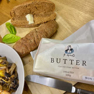 비르질리오 알굿버터 RGOOD_BUTTER — 5점을 준 리뷰어가 2020년 9월 올린 사용 사진