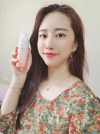 세렌디뷰티 레드 프로폴리스 트리플 미스트 — 5점을 준 리뷰어가 2020년 7월 올린 사용 사진