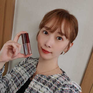 [블랙루즈] 펄블리 아이 글리터 유니버스 2종 — 5점을 준 리뷰어가 2020년 11월 올린 사용 사진