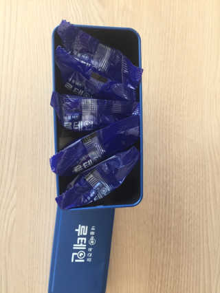 서울약사신협_내몸애눈건강루테인_2g x 50포 — 5점을 준 리뷰어가 2020년 12월 올린 사용 사진