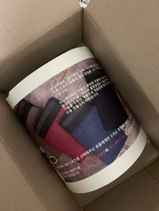 이노레이어 무봉제드로즈 — 5점을 준 리뷰어가 2020년 12월 올린 사용 사진