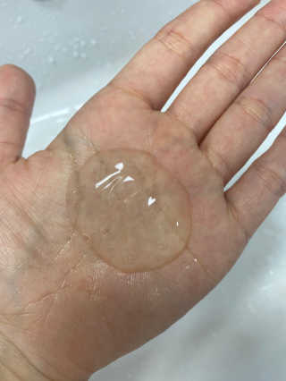 바베 BABE 바베 미셀라 젤 클렌저 — 4점을 준 리뷰어가 2020년 5월 올린 사용 사진