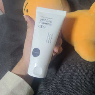 냉장고에 넣어요, 붉은 트러블 피부 다음날 진정되요 [버진팜스 푸딩수딩아토] — 5점을 준 리뷰어가 2020년 9월 올린 사용 사진