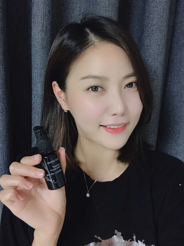 카히나기빙뷰티 아이 세럼 리뷰 사진