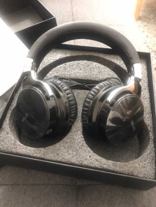 SEVIZ Bluetooth Headphones 10 3color — 4.5점을 준 리뷰어가 2020년 7월 올린 사용 사진