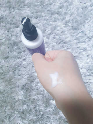달리프 글램 헤어팩 인미스트 200ml — 5점을 준 리뷰어가 2020년 4월 올린 사용 사진