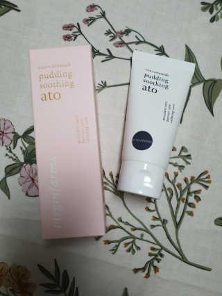 냉장고에 넣어요, 붉은 트러블 피부 다음날 진정되요 [버진팜스 푸딩수딩아토] — 5점을 준 리뷰어가 2020년 9월 올린 사용 사진