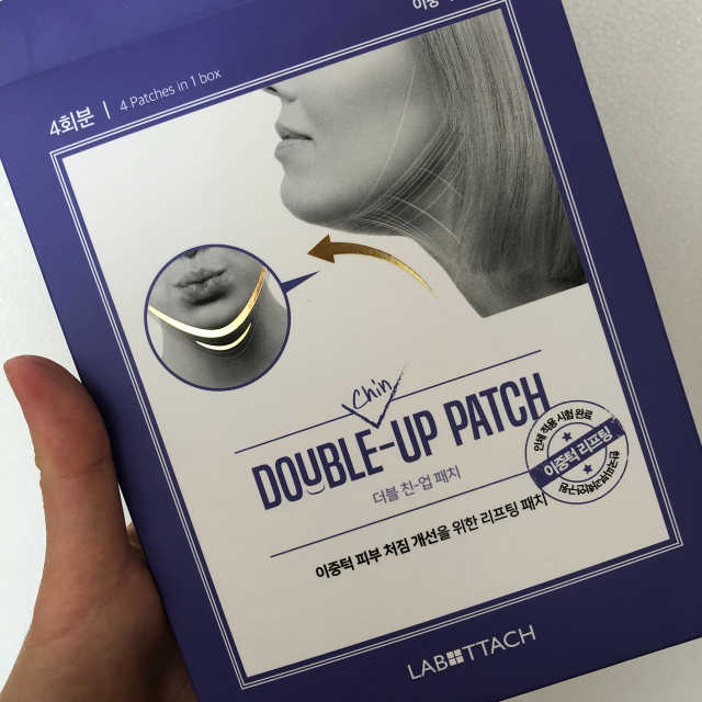 더블 친업 패치 리뷰 사진
