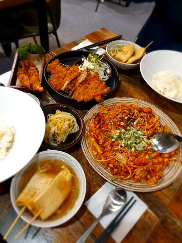[불낙식당] 냉모밀세트 or 불낙볶음세트 리뷰 사진