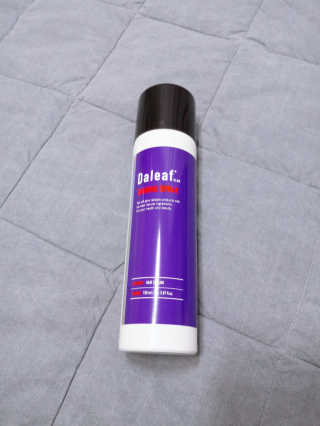 달리프 글램 샤이닝 스프레이 150ml — 4.5점을 준 리뷰어가 2020년 5월 올린 사용 사진