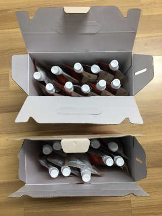 자연에온 핑크 자몽 착즙 100mL 10개입 2BOX — 5점을 준 리뷰어가 2020년 11월 올린 사용 사진