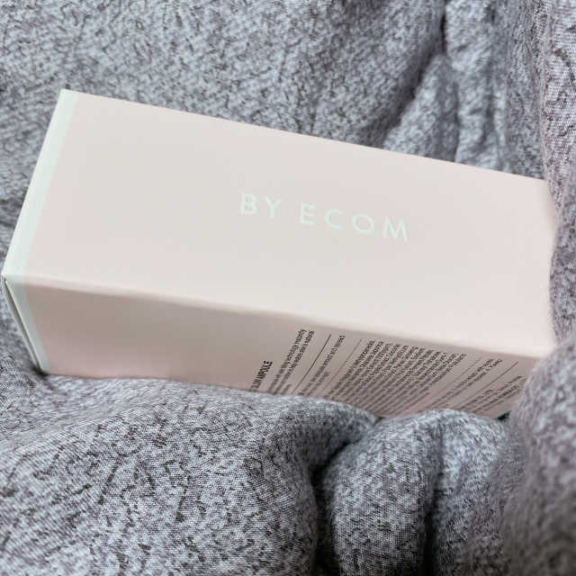 바이애콤 허니 글로우 앰플 리뷰 사진