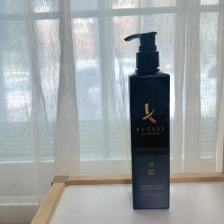 [두피헤어 트리트먼트] 케이원큐어 스켈프 젤 270ml — 4점을 준 리뷰어가 2020년 10월 올린 사용 사진