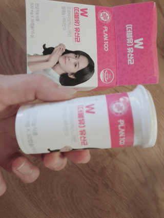 플랜백 W더블유 유산균 30캡슐X1박스 — 5점을 준 리뷰어가 2020년 9월 올린 사용 사진