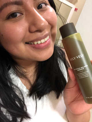 VELY VELY Artemisia Balance Essence — 5점을 준 리뷰어가 2020년 6월 올린 사용 사진