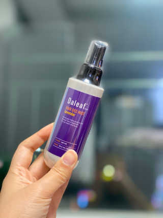 달리프 글램 헤어 데오미스트 100ml 라벤더 or 플라워 — 5점을 준 리뷰어가 2020년 4월 올린 사용 사진