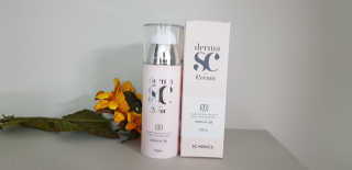 derma SC-Cream 더마에스씨 크림 100ml — 5점을 준 리뷰어가 2020년 4월 올린 사용 사진