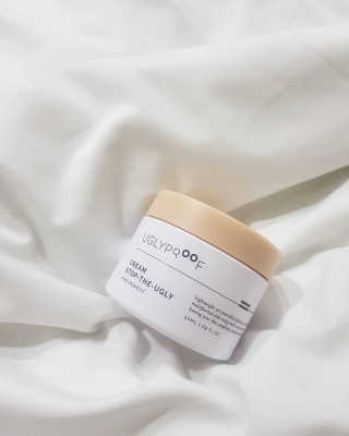 어글리프루프 크림 스탑디어글리 핑크모먼트 50ml — 5점을 준 리뷰어가 2020년 10월 올린 사용 사진