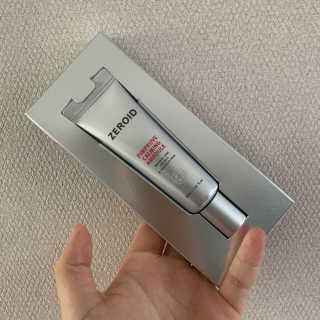 제로이드 핌프로브 카밍 앰플 — 4점을 준 리뷰어가 2020년 6월 올린 사용 사진