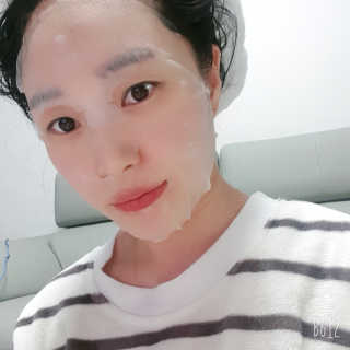 리더스코스메틱 리더스 라이트 바세린 마스크 4종 — 5점을 준 리뷰어가 2020년 12월 올린 사용 사진
