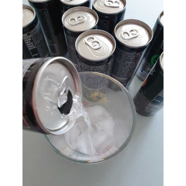 크레이지코코 12캔 리뷰 사진