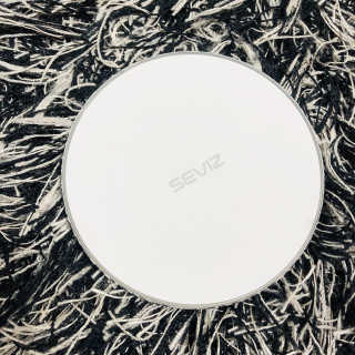 세비즈 원형패드형무선충전기 FC900 — 4점을 준 리뷰어가 2020년 4월 올린 사용 사진
