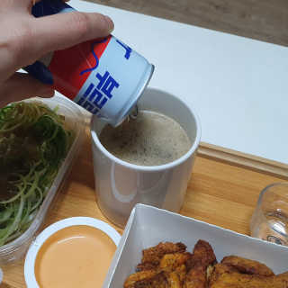 [칼로리 걱정 NO 제로칼로리 탄산음료]  부담없이 즐기는 부르르Brrr~~ 제로 콜라 — 5점을 준 리뷰어가 2020년 12월 올린 사용 사진