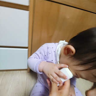 [아토앤오투]신비아파트 에디션 유아용 선케어 3종 랜덤 — 4점을 준 리뷰어가 2020년 4월 올린 사용 사진