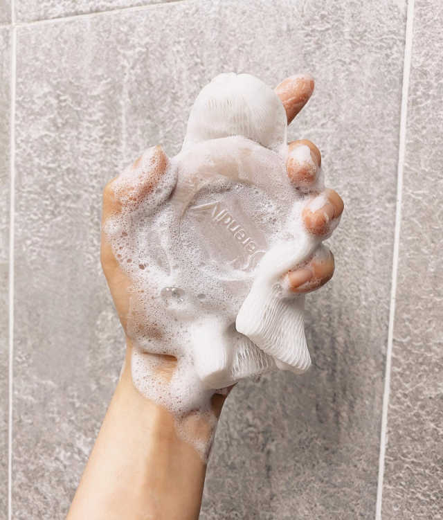 세렌디브 엑스트라 버진 코코넛오일비누 80g 리뷰 사진