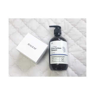 달리프 베러 퍼퓸 샴푸 1000ml 레이니데이 or 일랑로즈 — 5점을 준 리뷰어가 2020년 7월 올린 사용 사진