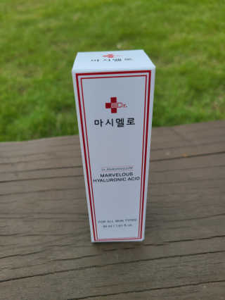 닥터마시멜로 닥터 마시멜로 마블러스 히알루론산 앰플 — 5점을 준 리뷰어가 2020년 9월 올린 사용 사진