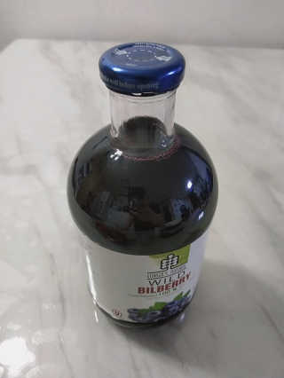 조지아스내추럴 조지아스 내추럴 야생빌베리 1,000ml NFC — 5점을 준 리뷰어가 2020년 5월 올린 사용 사진