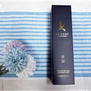 [두피헤어 트리트먼트] 케이원큐어 스켈프 젤 270ml — 5점을 준 리뷰어가 2020년 9월 올린 사용 사진