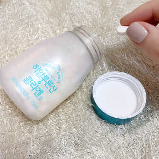 로엘 Rawel Skin Beauty Care 히알루 론산 콜라겐 — 5점을 준 리뷰어가 2020년 8월 올린 사용 사진