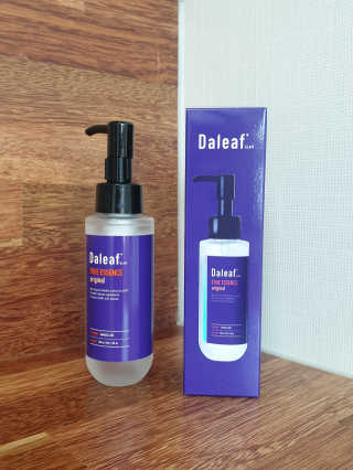 달리프 글램 트루 에센스 오리지널 100ml — 5점을 준 리뷰어가 2020년 6월 올린 사용 사진
