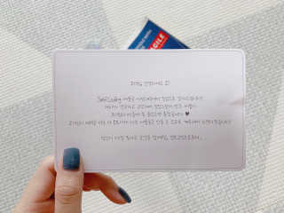 셀프코딩 코드 레드 소프트 립스틱 — 5점을 준 리뷰어가 2020년 7월 올린 사용 사진