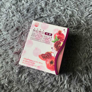 헬스업_쁘띠쁘띠석류콜라겐젤리_20g x 14포 — 5점을 준 리뷰어가 2020년 7월 올린 사용 사진