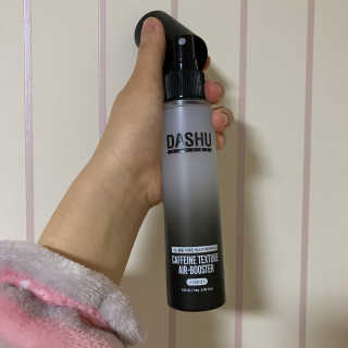다슈코리아 다슈 볼륨 카페인 파워 에어부스터 120ml — 4점을 준 리뷰어가 2020년 4월 올린 사용 사진