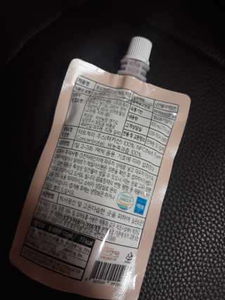 자연에온 몽모랑시 타트체리 착즙 100mL 10개입 2BOX — 5점을 준 리뷰어가 2020년 10월 올린 사용 사진