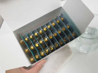 JW중외제약 마이코드 알티지 오메가3 1000 mg — 5점을 준 리뷰어가 2020년 9월 올린 사용 사진