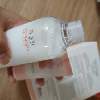 스와니코코 더 순한 연꽃 기획세트 — 5점을 준 리뷰어가 2020년 9월 올린 사용 사진