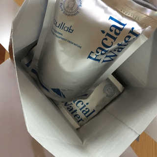 [설랩] 클렌징워터 세안수 500ml x 6팩 — 5점을 준 리뷰어가 2020년 8월 올린 사용 사진