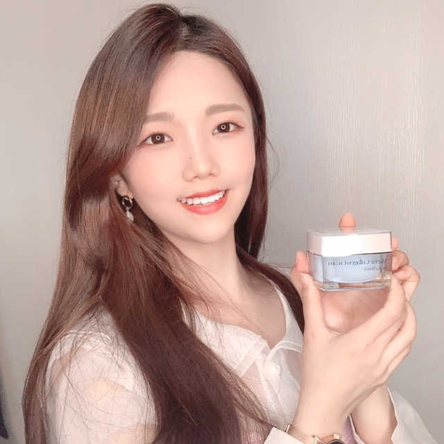 델라본 마린 콜라겐 수분크림 리뷰 사진