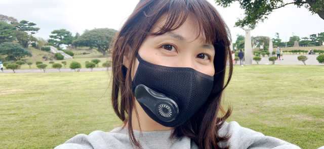BIO2 AIR MASK+ 리뷰 사진