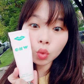 케어팟 청정치약 후치약 구취 입냄새 제거 천연치약 — 4.5점을 준 리뷰어가 2020년 9월 올린 사용 사진